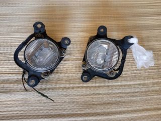 SOPORTES ANTINIEBLA FORD FOCUS MK1 TDCI 1.8