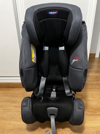 2 Sillas coche Klippan Century contramarcha