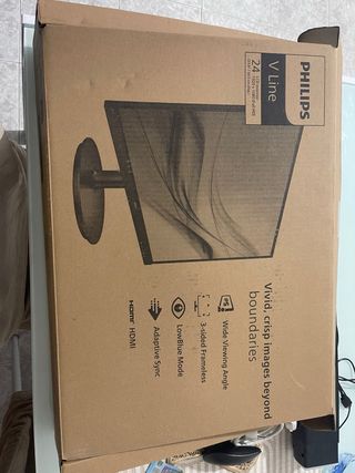 Monitor Philips V Line 24 Full HD