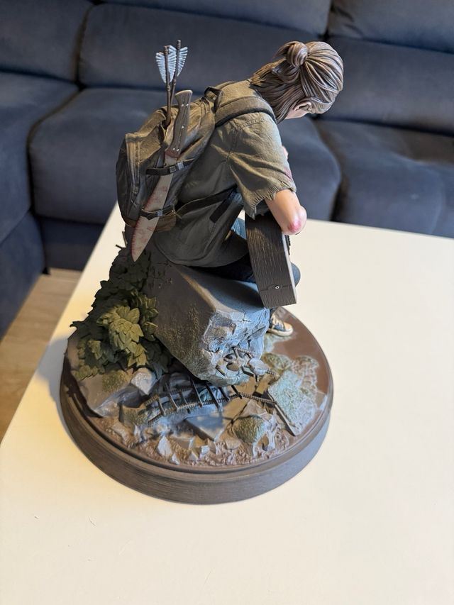 Figura Ellie The Last Of Us Part II