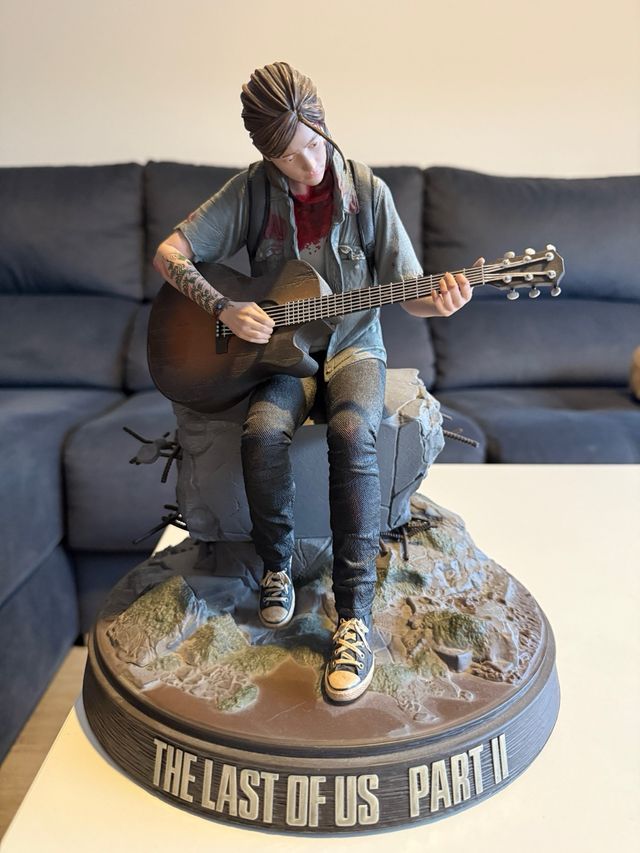Figura Ellie The Last Of Us Part II