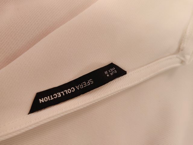 Conjunto Blusa y Falda Mujer Talla 38