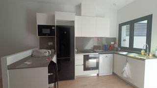 Cocina nueva 3.50m²