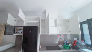 Cocina nueva 3.50m²