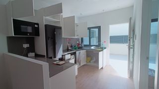 Cocina nueva 3.50m²