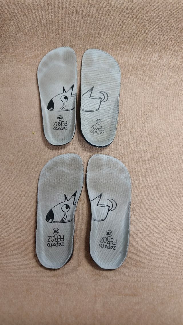 Sandalia Benissa Rocker Zapato Feroz