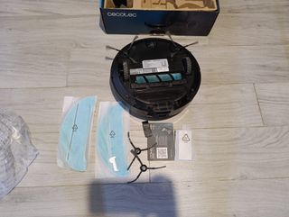 Conga 5290 Ultra X Robot Aspirador cecotec