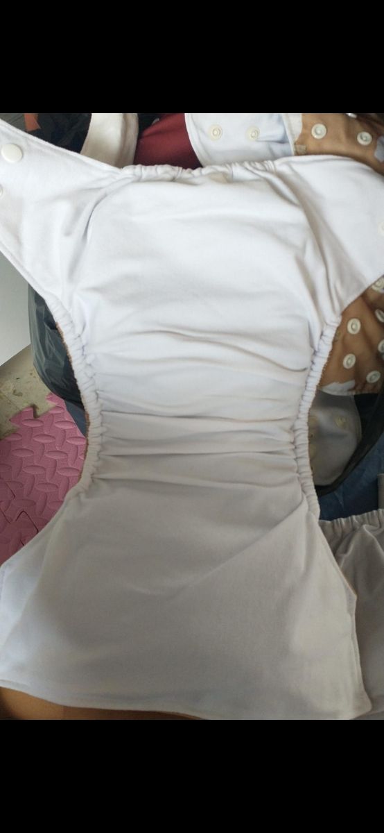 Pañales ecológicos lavables en manises.