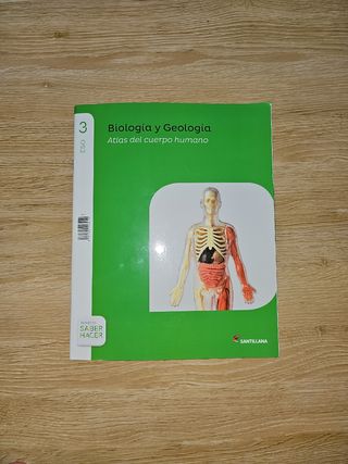 Biología y Geología 
Prácticas de laboratorio 3eso