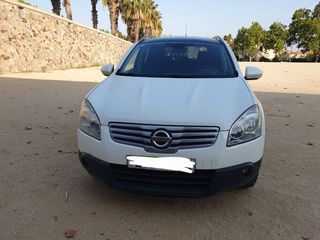 Nissan Qashqai+2 2010