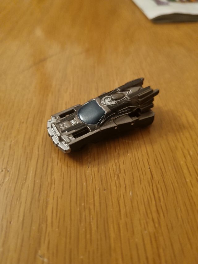 Micromachine Man in Black