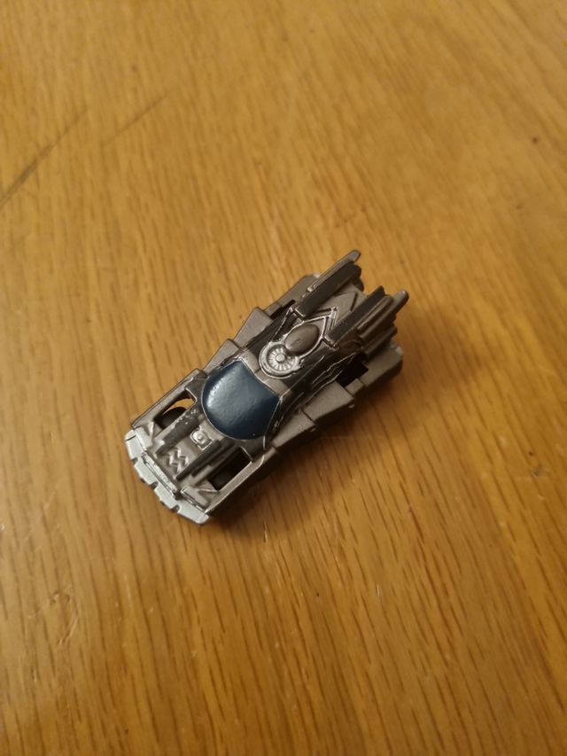 Micromachine Man in Black