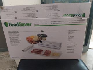 Envasadora al vacío FoodSaver