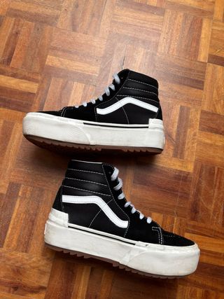 Vans Zapatillas Mujer