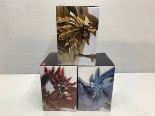 Yu-Gi-Oh! Monsters Legion Figuras