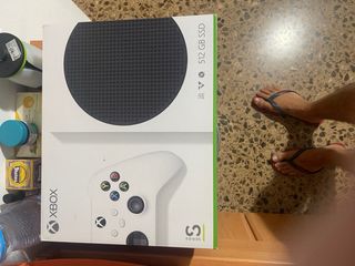 SSD Xbox Series S bianco da 512 GB