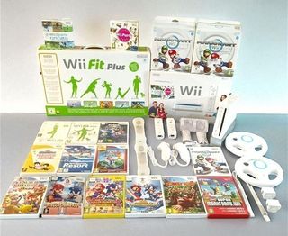 Wii pack completo - Solo 1 unidad