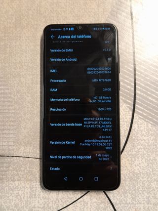 Huawei Y6p 64 GB