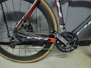 Bici CX Gravel BH RX TEAM Carbono