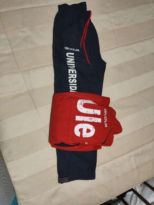 Chándal Universidad de León