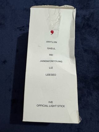 IVE Official Light Stick Ver. 1