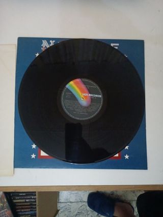 Vinilo Banda Sonora Nashville