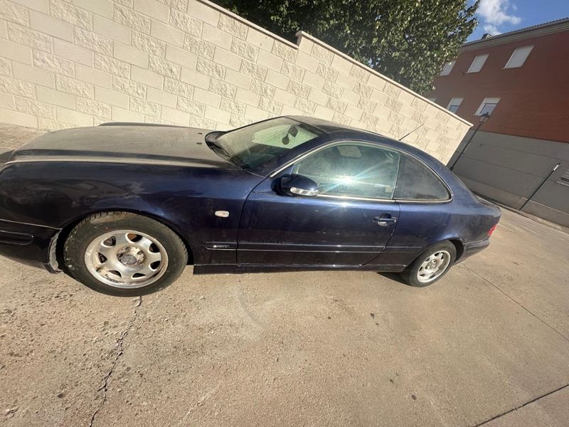 Mercedes-Benz  CLK 1997 - foto 1