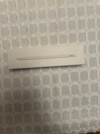 Caja Apple Pencil