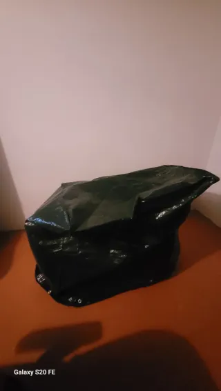 OFERTA..P Scooter Eléctrico Negro y Rojo