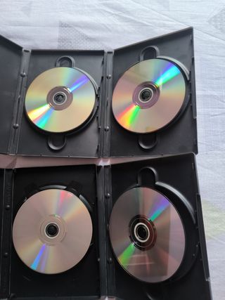 Lote 4 Películas