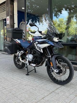BMW F 850 GS  Style Trophy