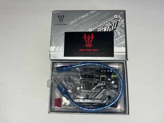BIGTREE TECH SKR MINI E3 Placa Base Impresora 3D