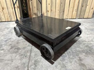 BÁSCULA DE FORJA HASTA 300 KG 