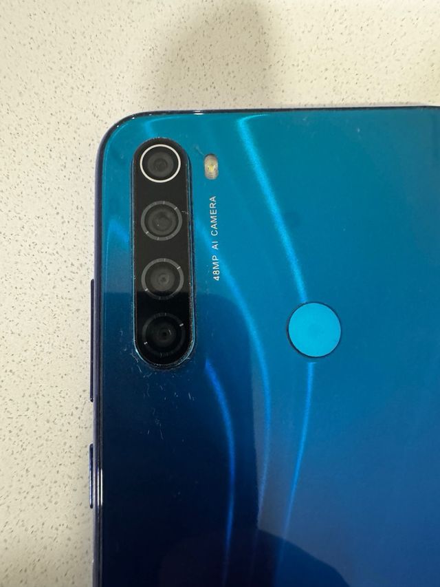 XIAOMI Redmi Note 8
