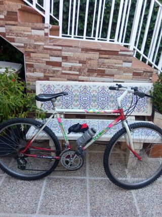 Bicicleta de montaña UTEC