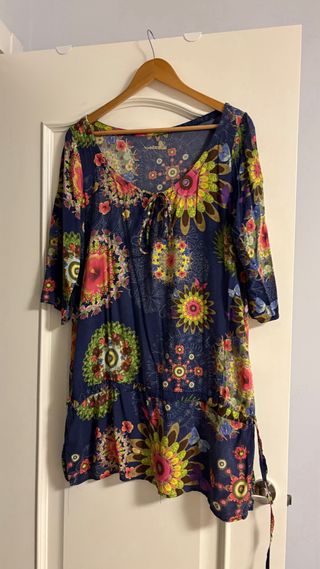 Blusa Desigual Talla L