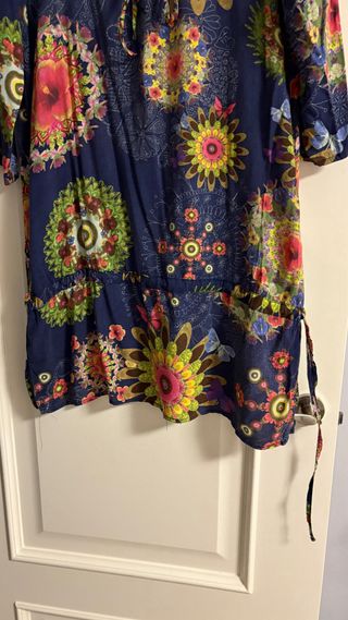 Blusa Desigual Talla L