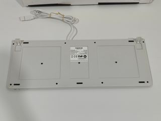 Teclado Cherry KC 1000 con cable