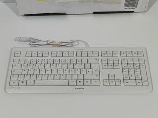 Teclado Cherry KC 1000 con cable