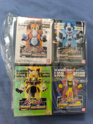 Medabots Perfect Collection