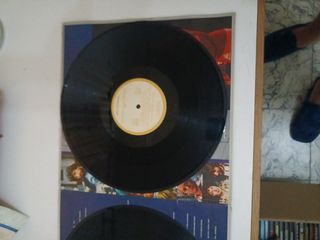 Vinilo FM The Original Movie Soundtrack