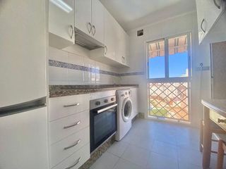 Piso en alquiler en El Cónsul - Ciudad Universitaria en Málaga