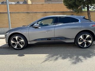Jaguar Ipace impecable