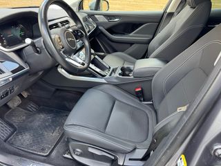 Jaguar Ipace impecable