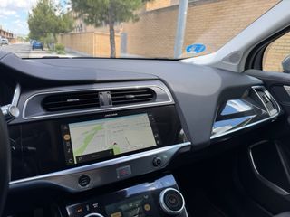 Jaguar Ipace impecable