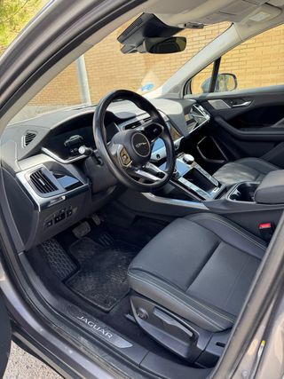 Jaguar Ipace impecable