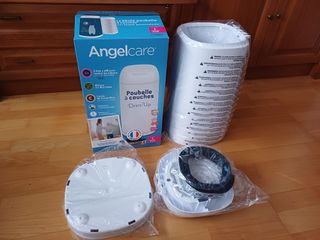 Angelcare Contenedor de pañales NUEVO