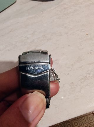 Orologio Uomo Pryngeps Cronografo 100M