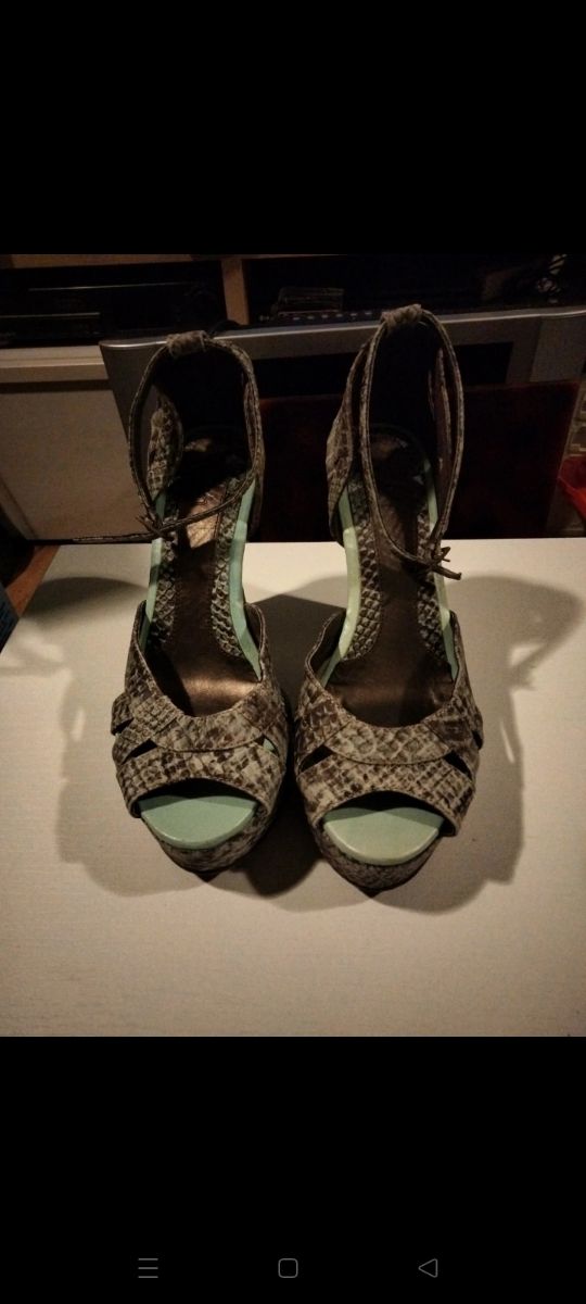 Zapatos de fiesta Lady Pretty Talla 36