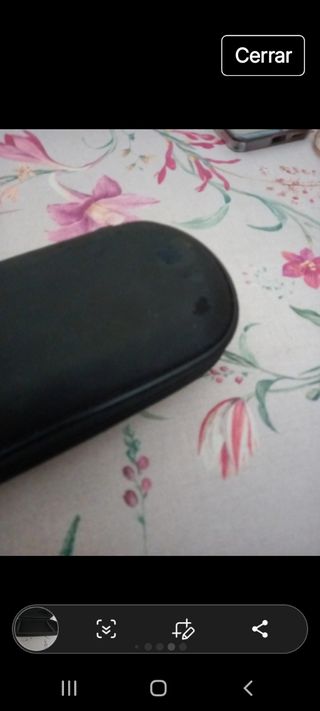 Funda silicona y estuche PSP